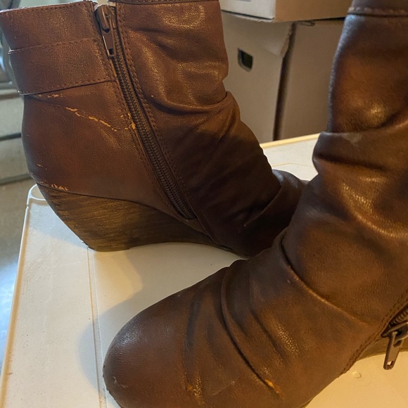 VERY WELL LOVED BOOTS - VERY LOW PRICES - Picture 16 of 16